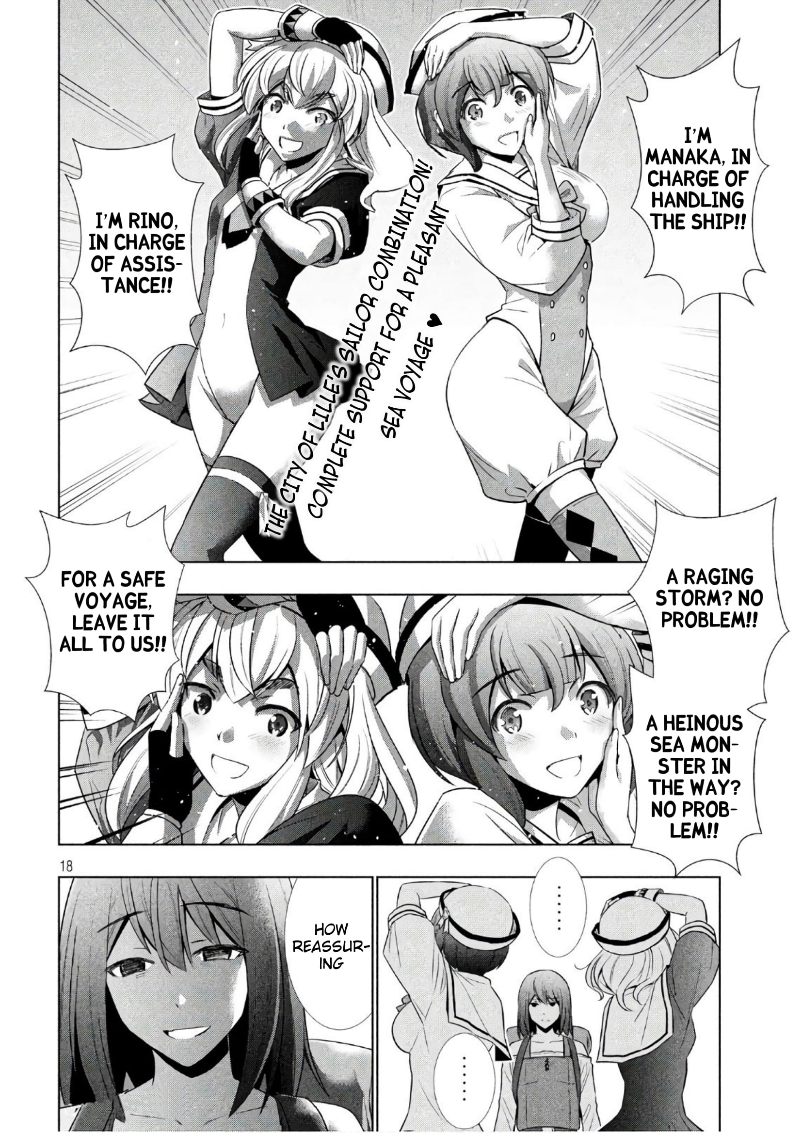 Parallel Paradise Chapter 54 page