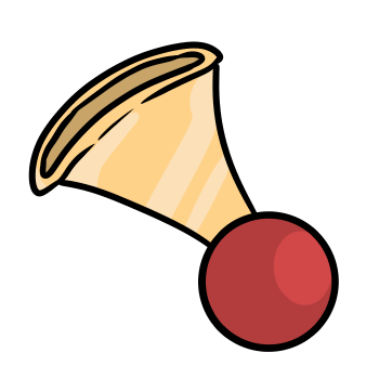 clown horn