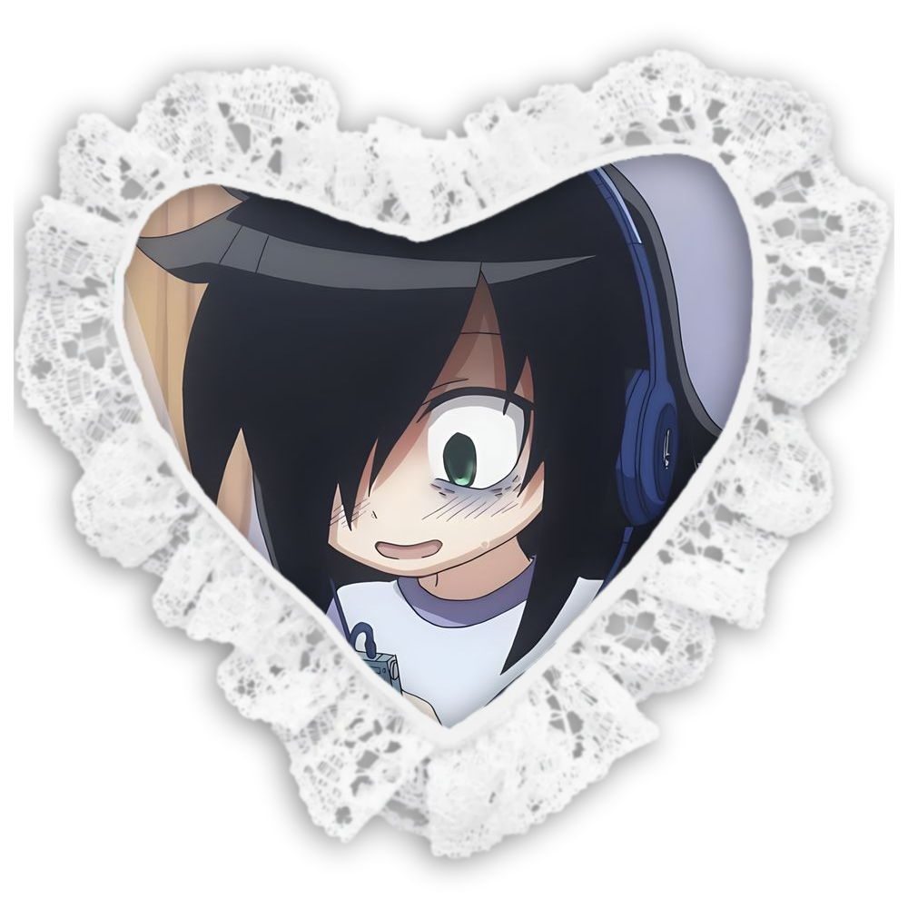 Tomoko Kuroki - WataMote!