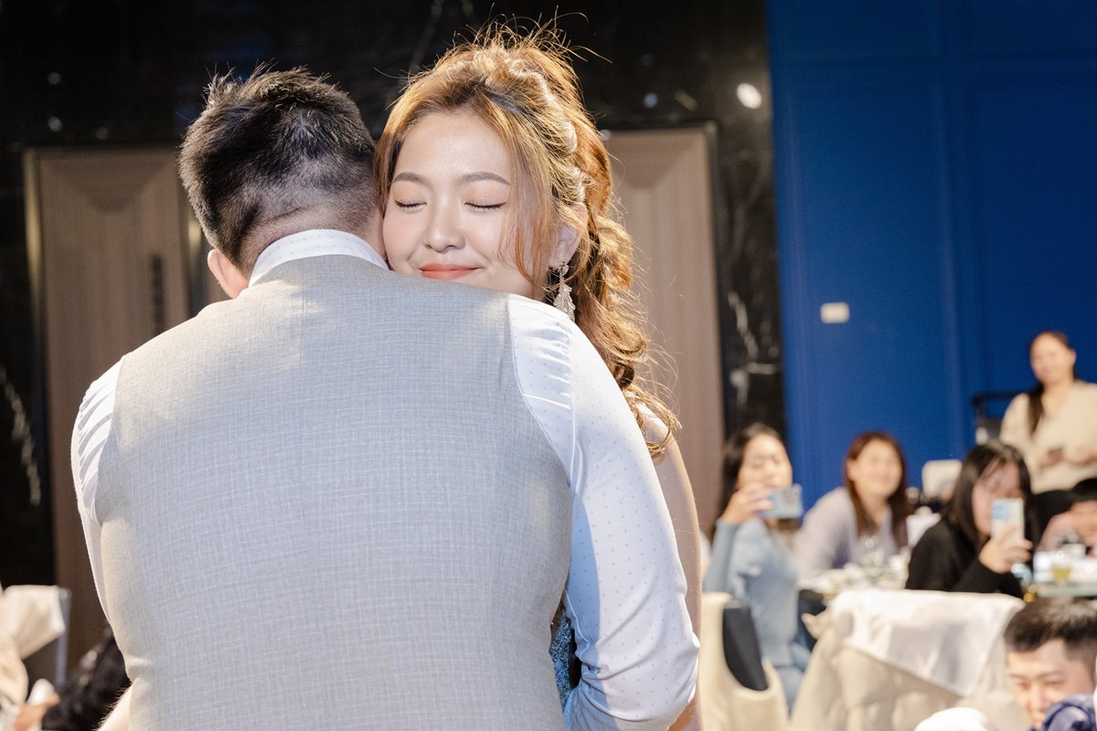 婚禮攝影師YANG作品集照片 6