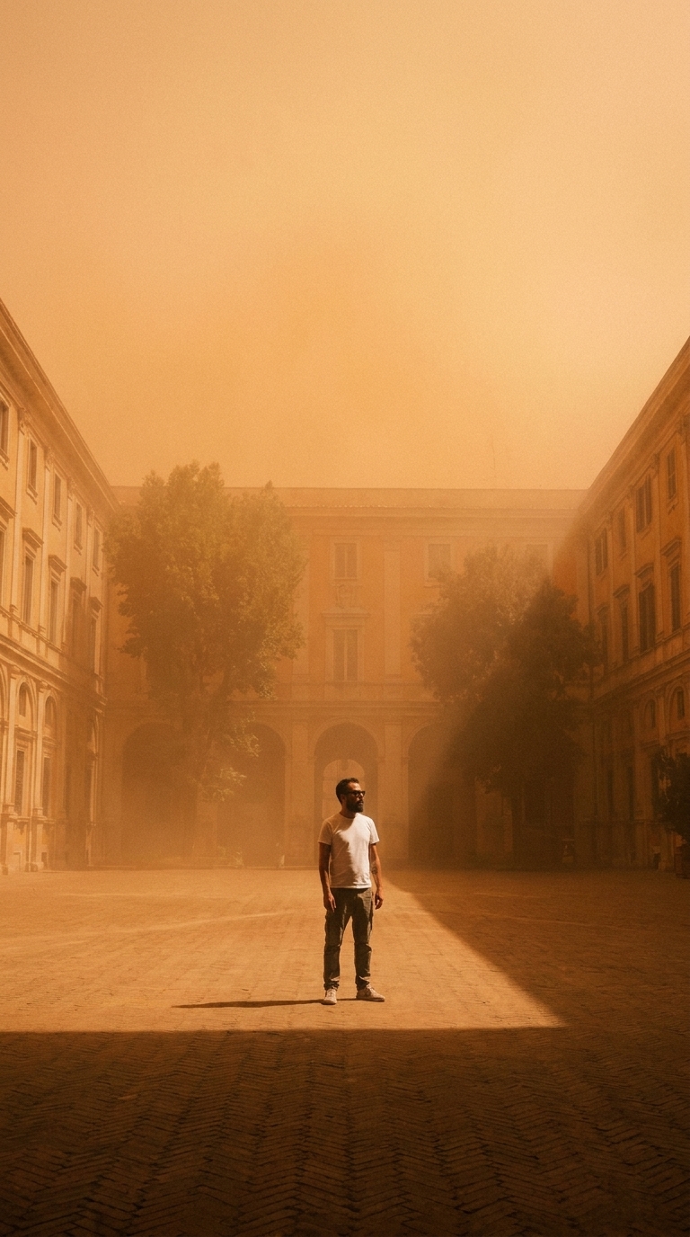 Cinematic · Villeneuve editorial example