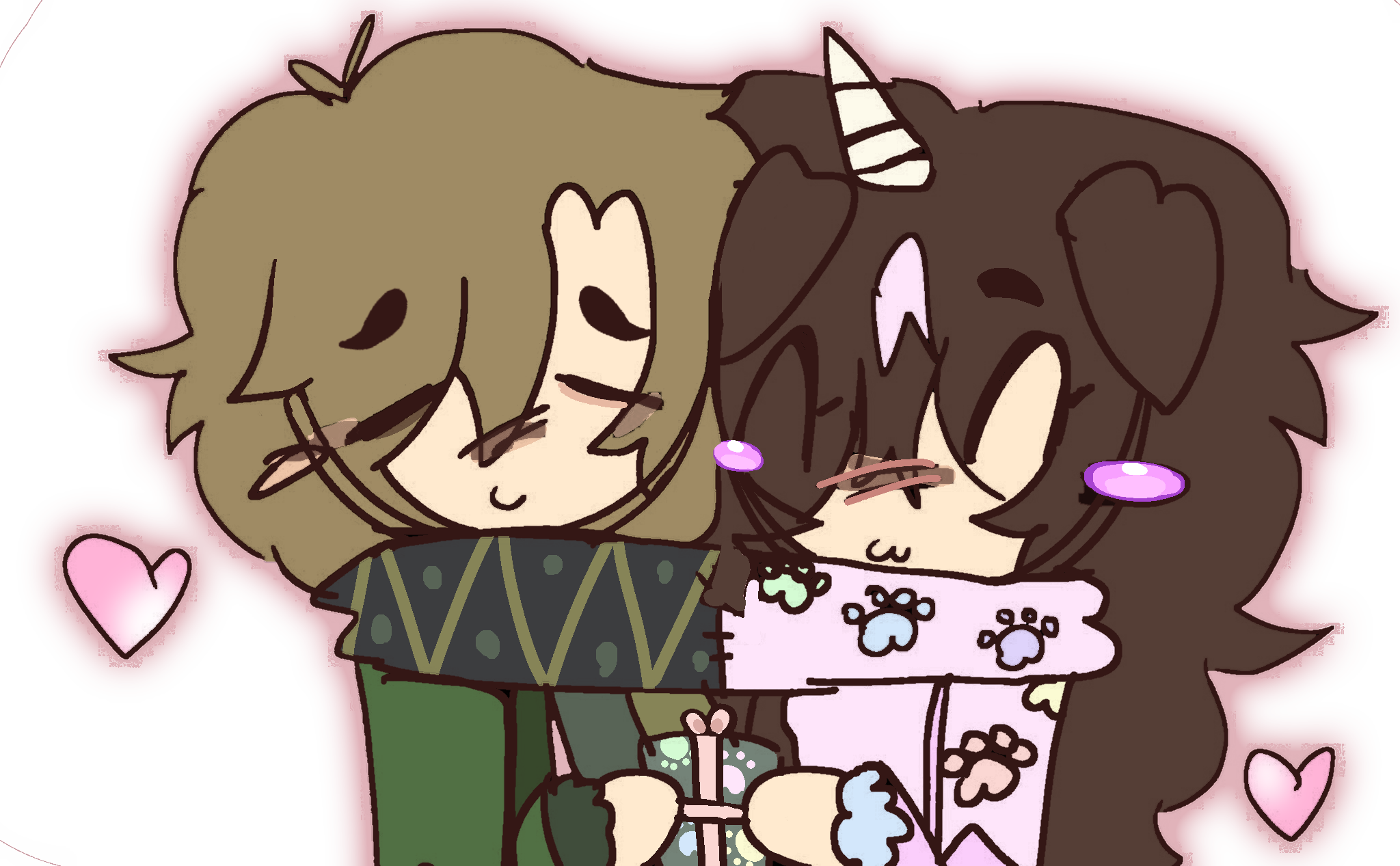 art by my bebeh deena