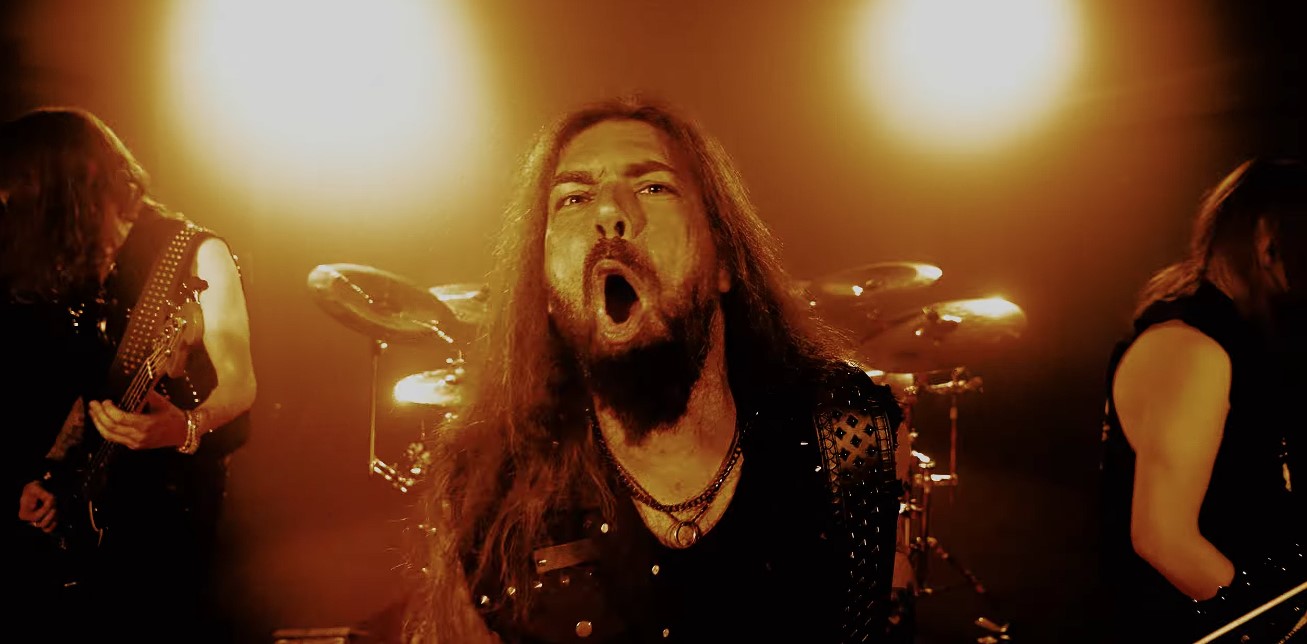 DIETH — Pound of Flesh, captura del videoclip oficial