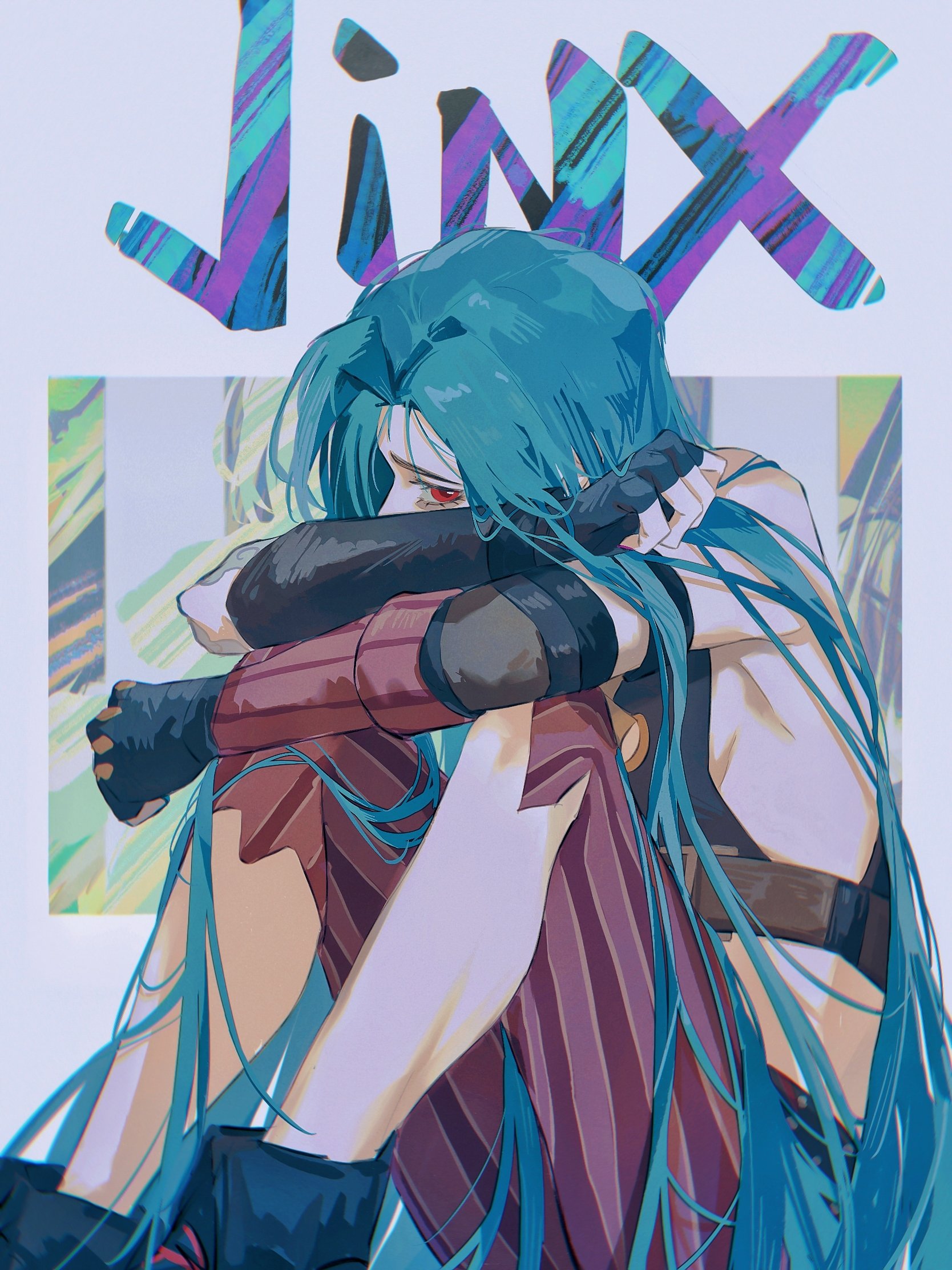 Spring Jinx 🫧 jinx ´ˎ˗ | Arte com personagens, Desenhos de tatuagem de árvore, Liga ...