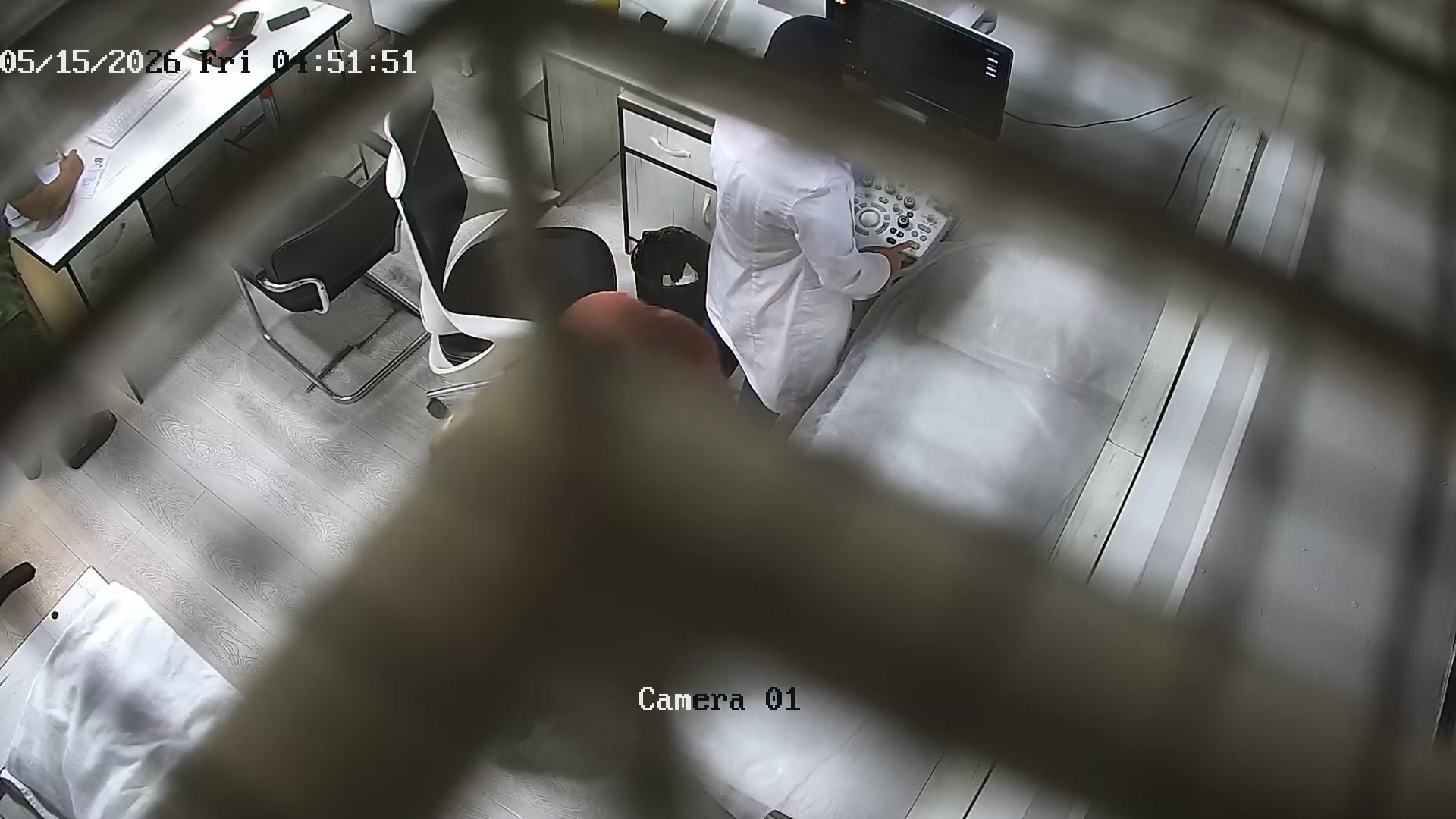 Hidden Voyeur 2 — Clinic 1108 (217) — screenshot 2