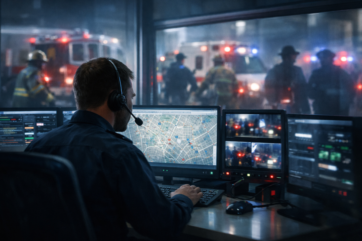 Чек-лист: 7 эпизодов 1 сезона «911», где нет передышки