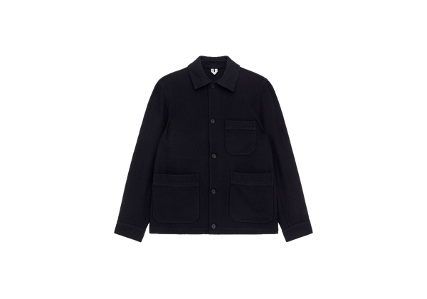 Arket wool overshirt