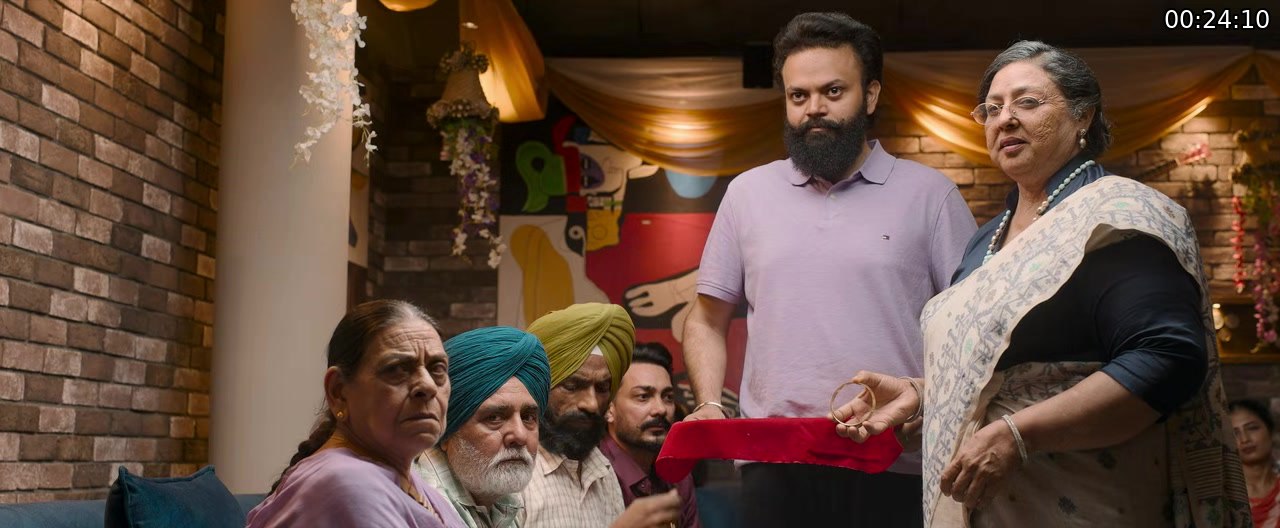 Nikka Zaildar 4 screenshot