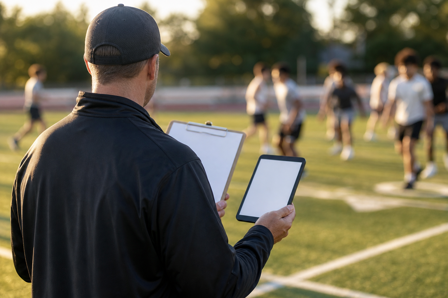 How Athlete Role Changes Should Flow Into Team Profiles