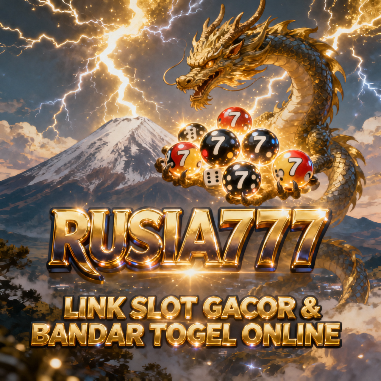 RUSIA777 : Markas Slot Gacor Maxwin & Toto Online: Deposit 1 Detik via QRIS dan Layanan Terbaik