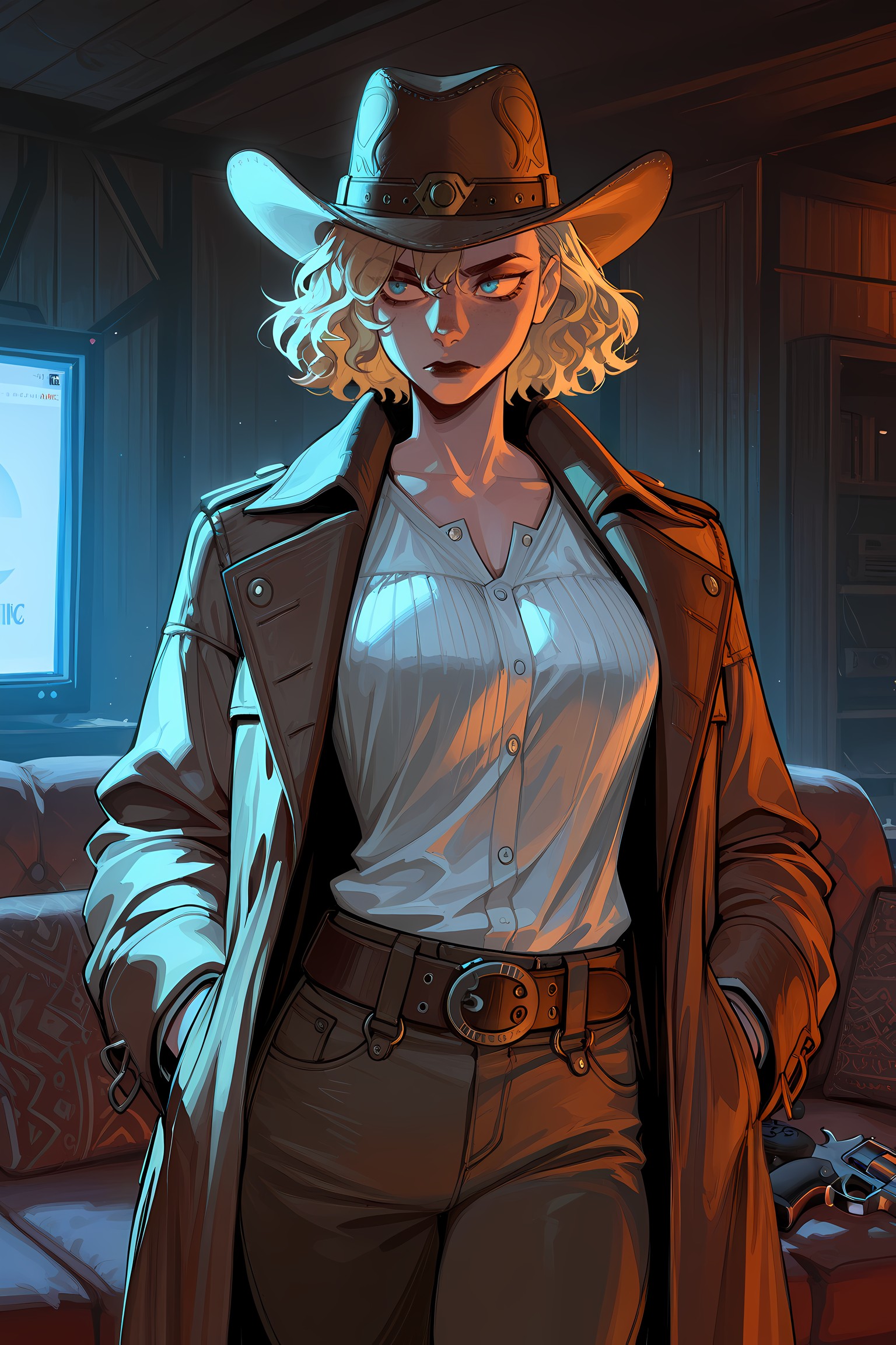 Character description image