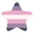 soft demigirl flag