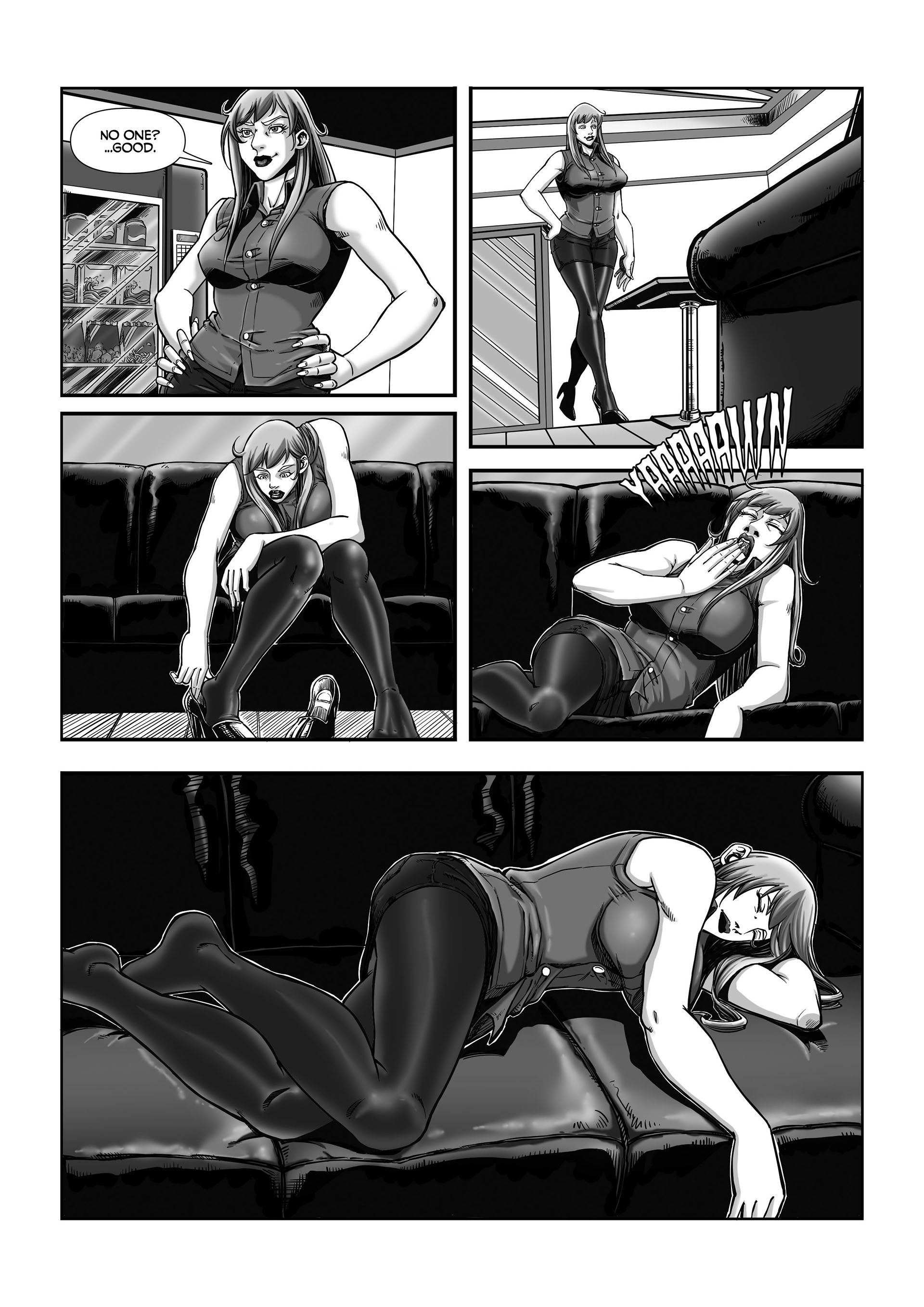 Comic page 42
