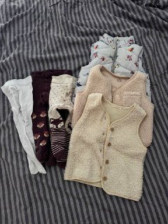 Одежда для девочки 74 80 см