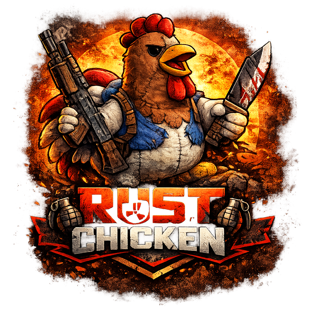 Chicken Rust
