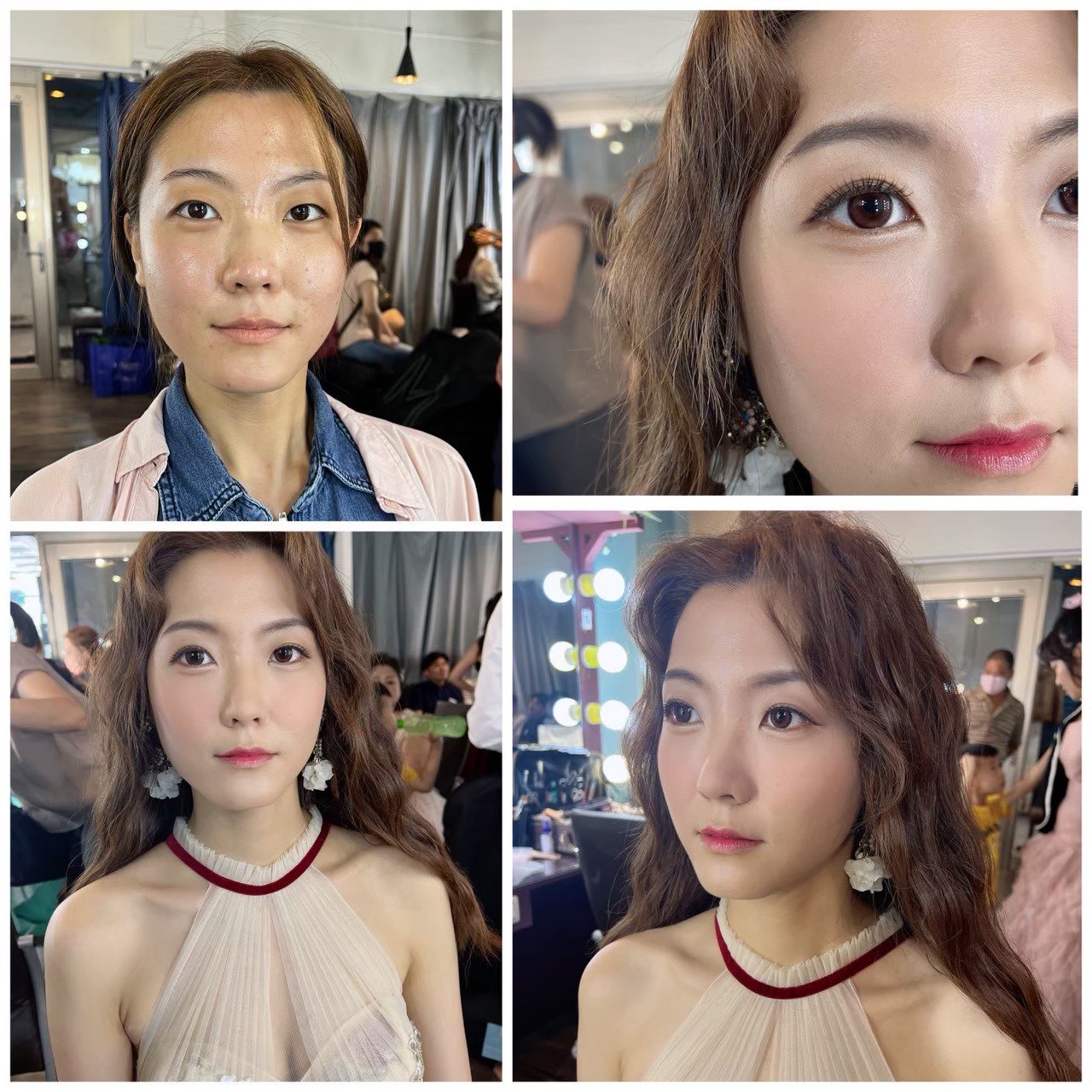 Gucci新娘造型作品54