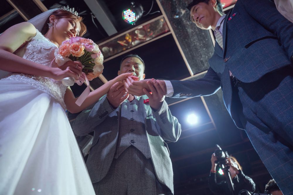 婚禮攝影師CAN作品集照片 100