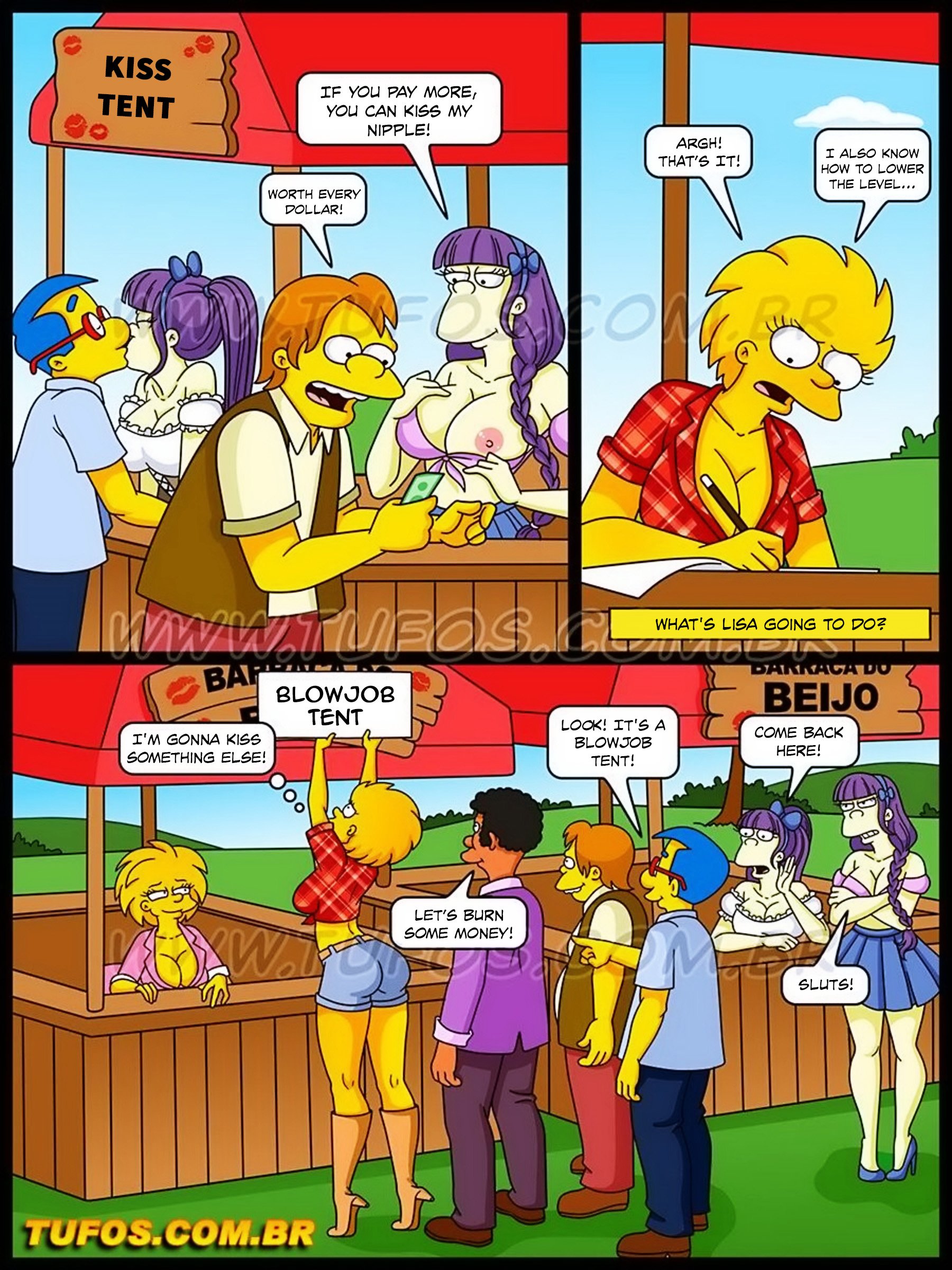 Comic page 595