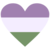 soft genderqueer flag