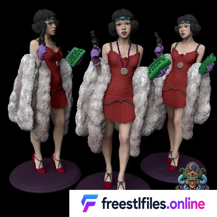 Claydemon Miniatures June 2026 Claydemon Miniatures June 2026 3D Print STL