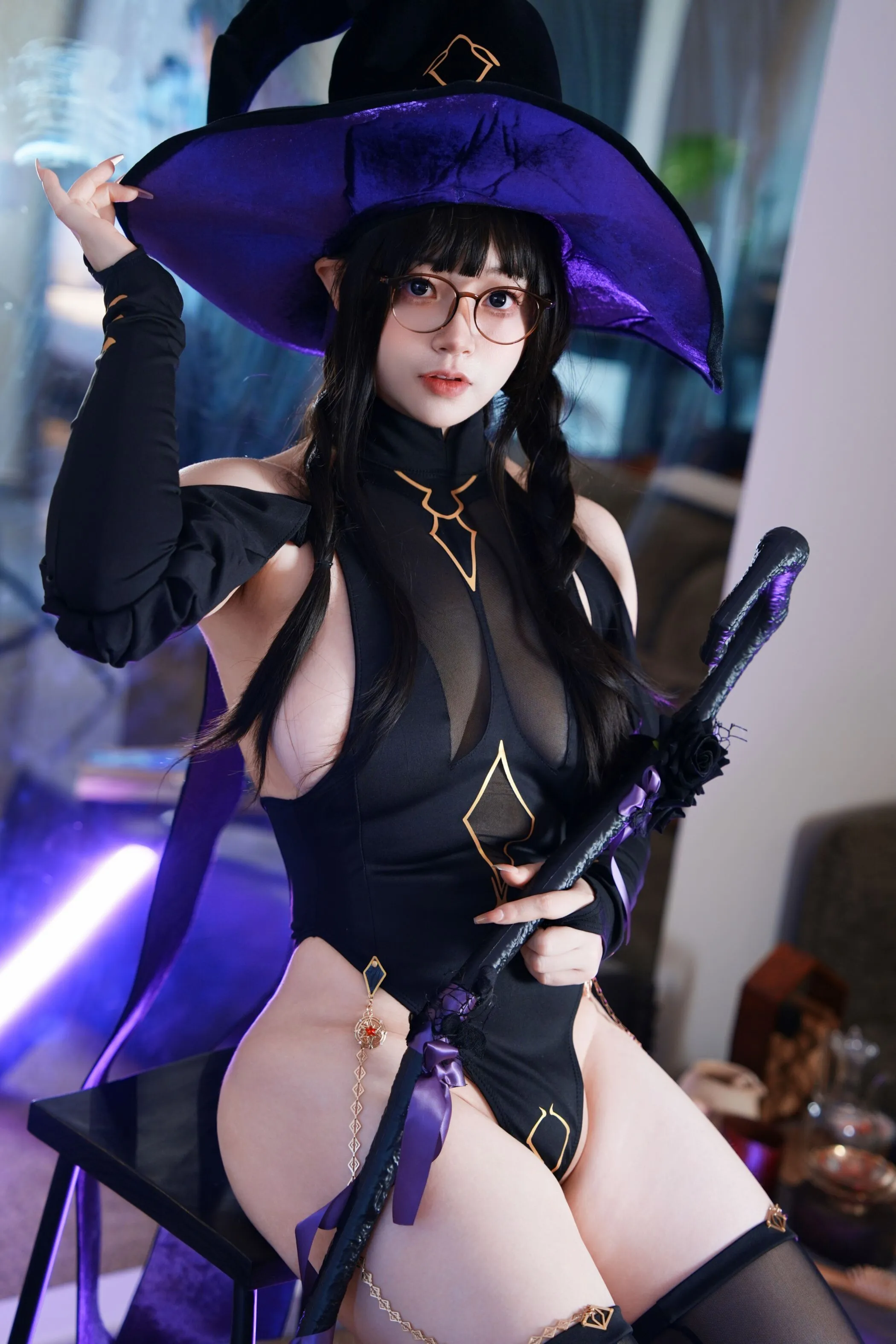 Mmmao毛毛帽 - Walpurgisnacht Puella Magi Madoka Magica — Photo 85