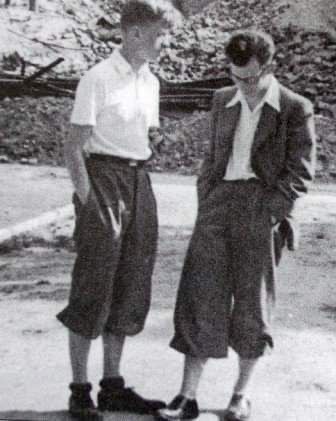 rudy (left) jerzy (right) rudy (left) jerzy (right)