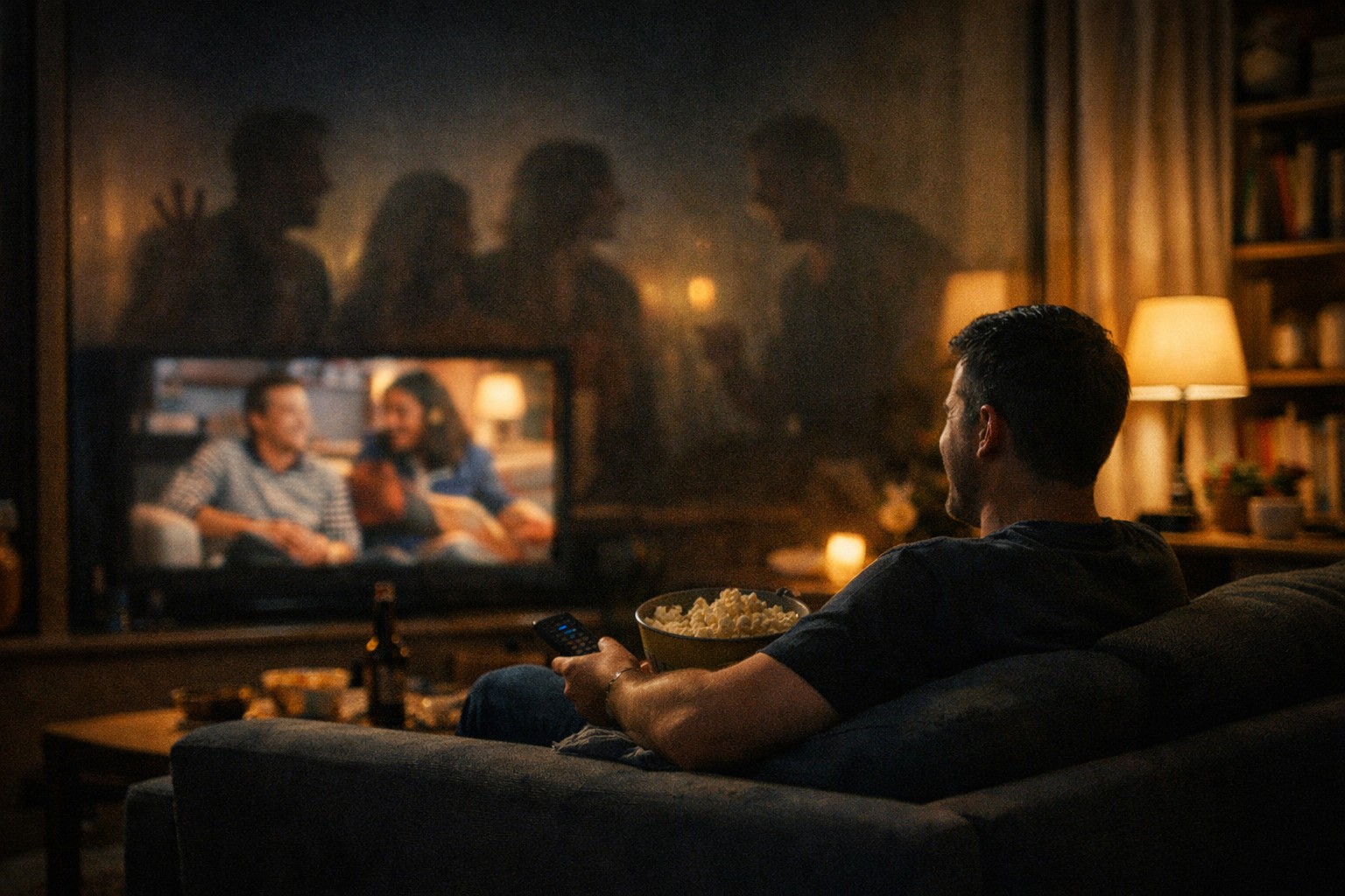 Почему 1 сезон «Друзей» так лечит одиночество в 2026?