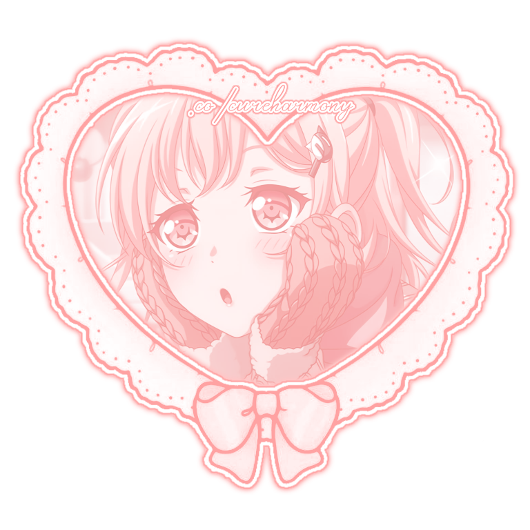 nanami hiromachi 𓈒  ⌢ ⠀ bandori