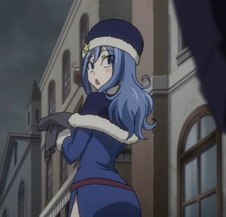Juvia-Fairy Tail