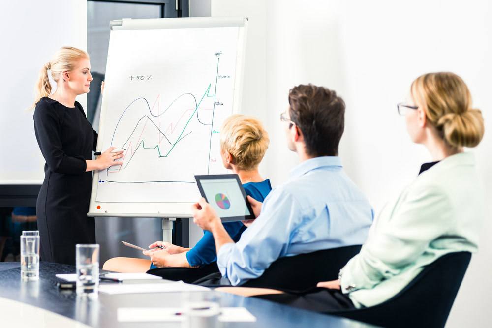 Xây dựng hệ thống bán hàng qua đào tạo nhân viên