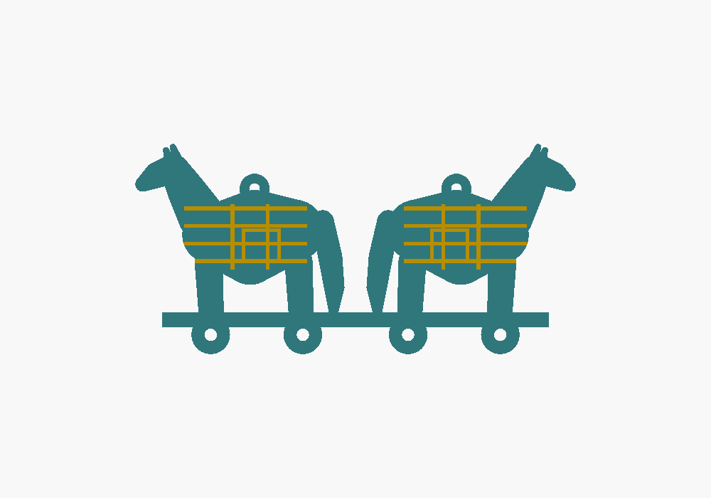 flat pair