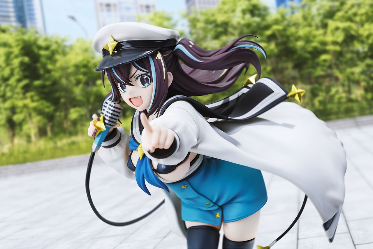 RE:【情報】角川《夢想成為魔法少女》洛可慕斯卡(阿古屋真珠) 1/7比例