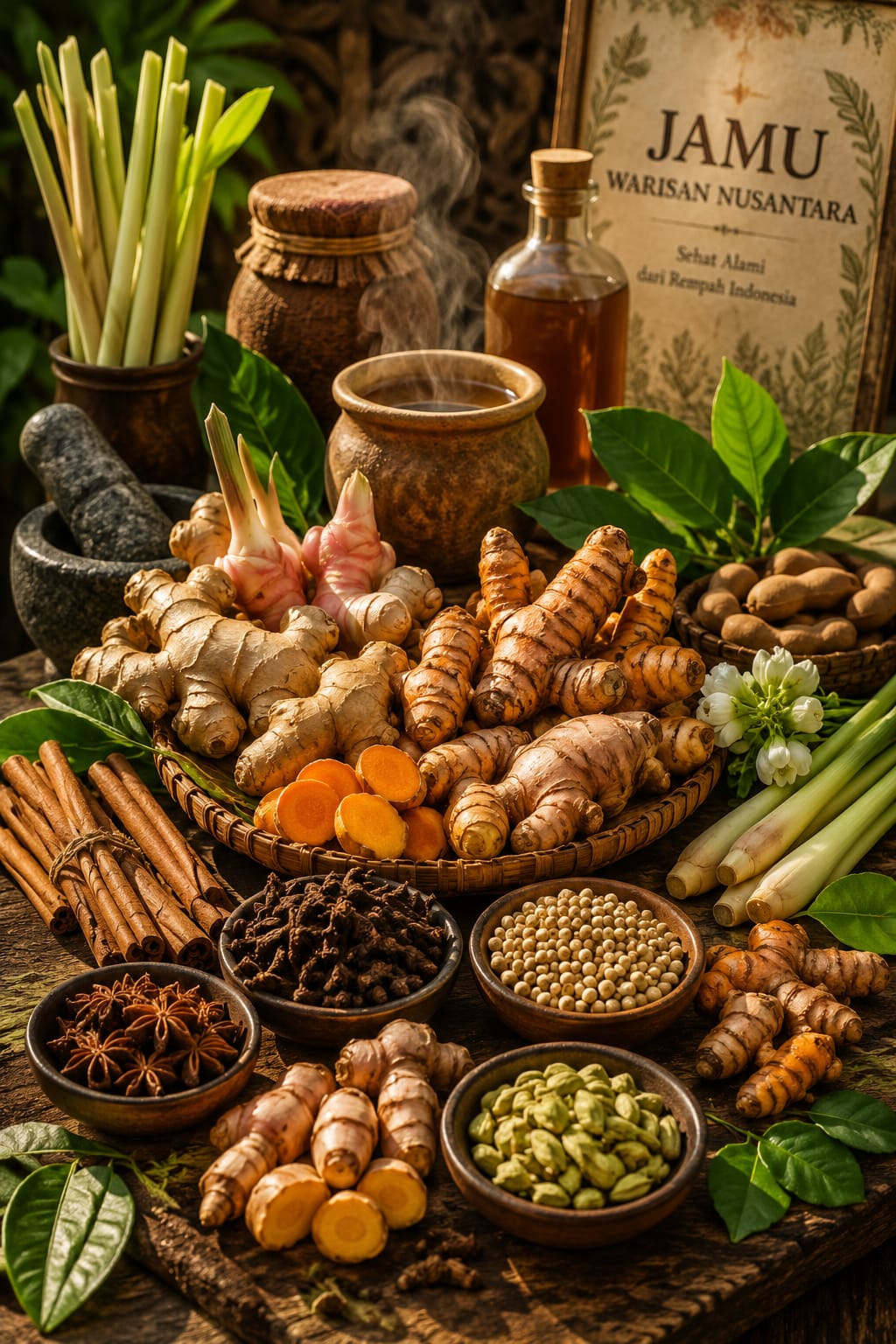 RuangBumi Herbal Segar