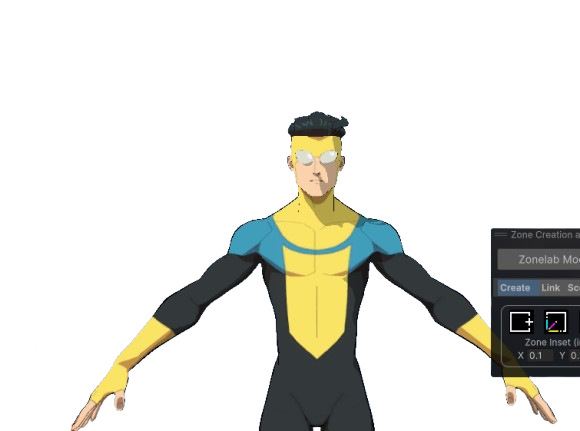 Invincible Mod Pack [Comic/Show/Invincible-VS] for Bonelab - mod.io