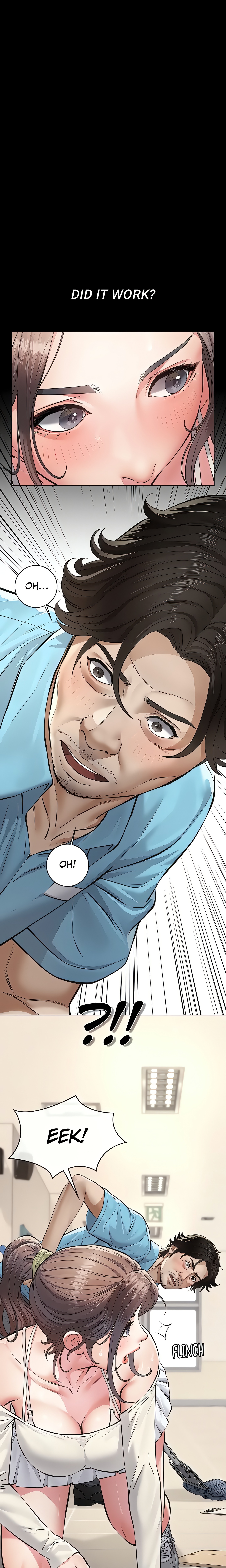 Papa Katz, chapter 4, page 6