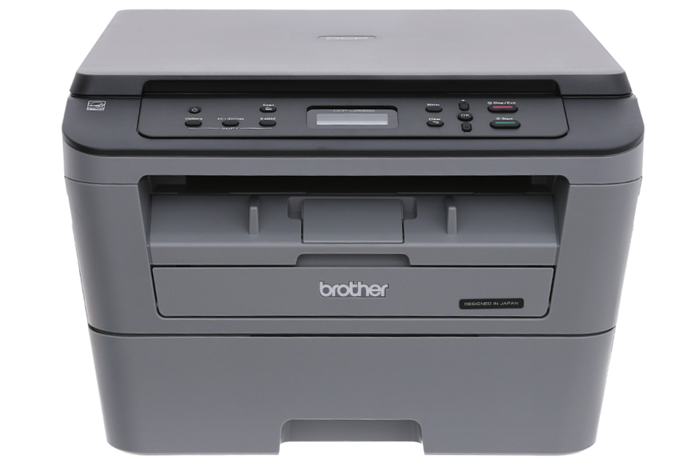 Máy in laser đen trắng đa chức năng Brother DPC-L2520D (In laser/ Photocopy/ Scan màu)