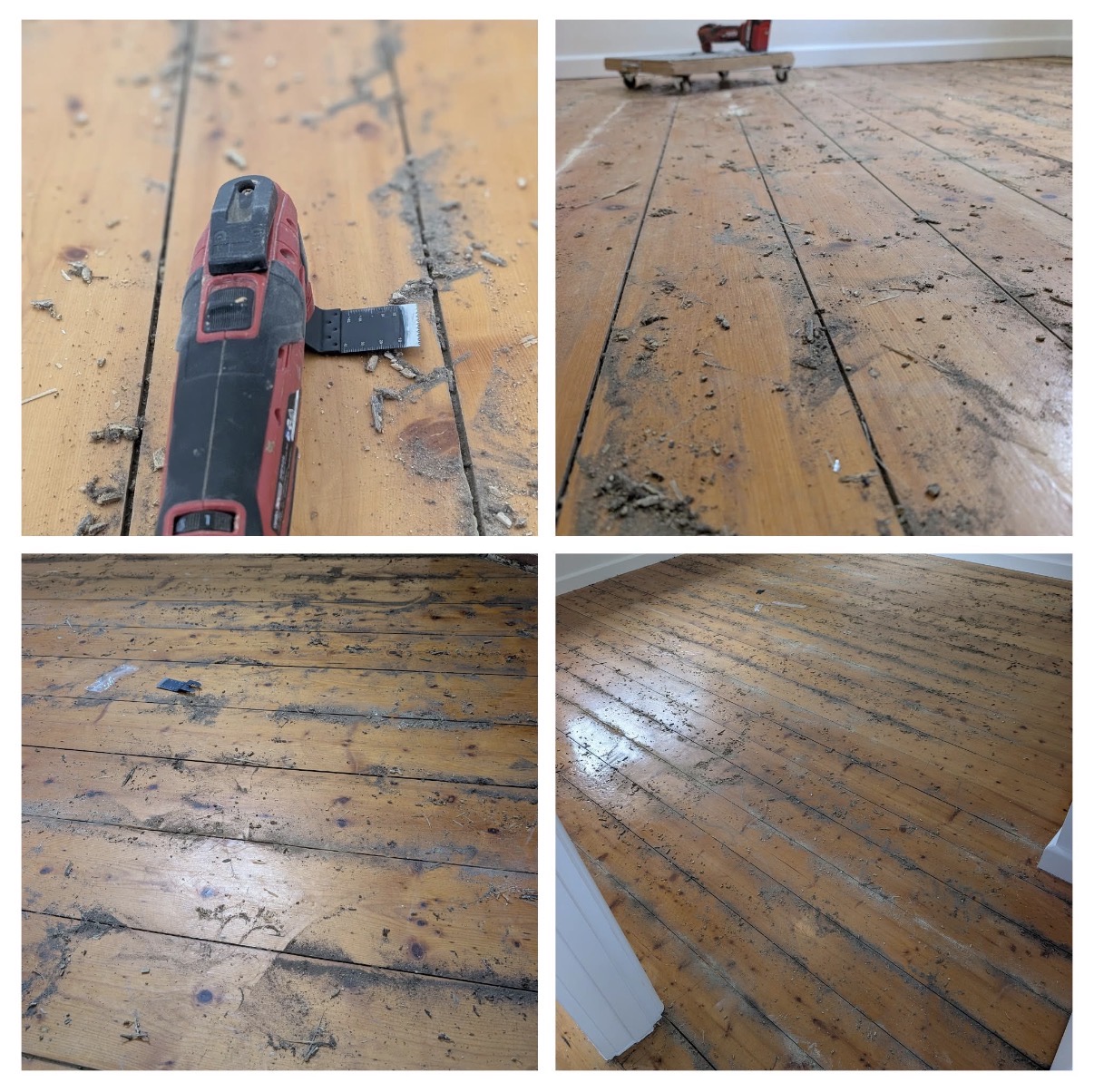 Bainbridge Pine Refinish photo 2