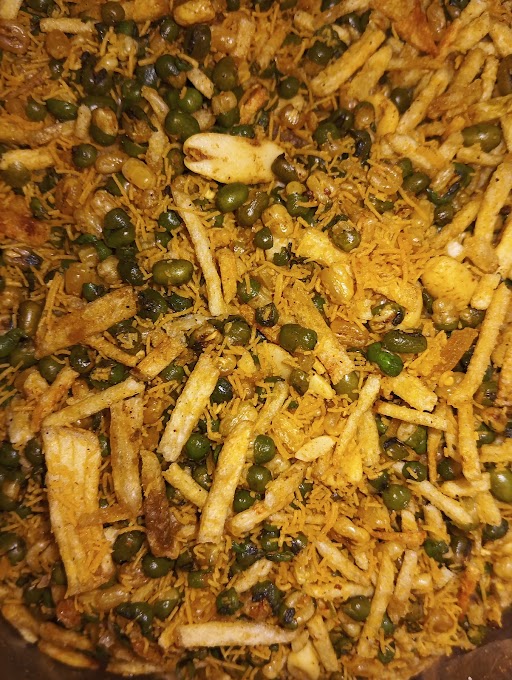 Moong Dal Mixture