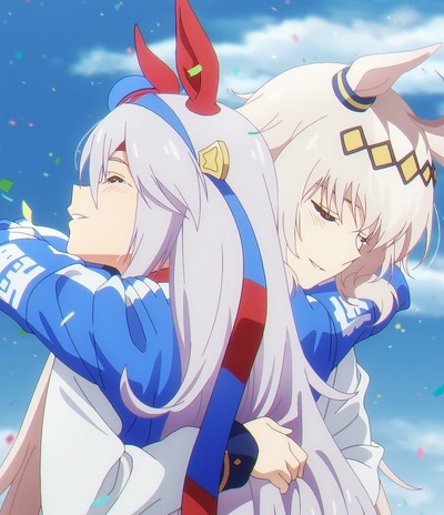 The Tamamo to my Oguri 