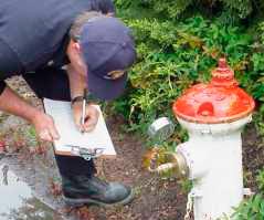 El Problema del Agua para el Combate de Incendios