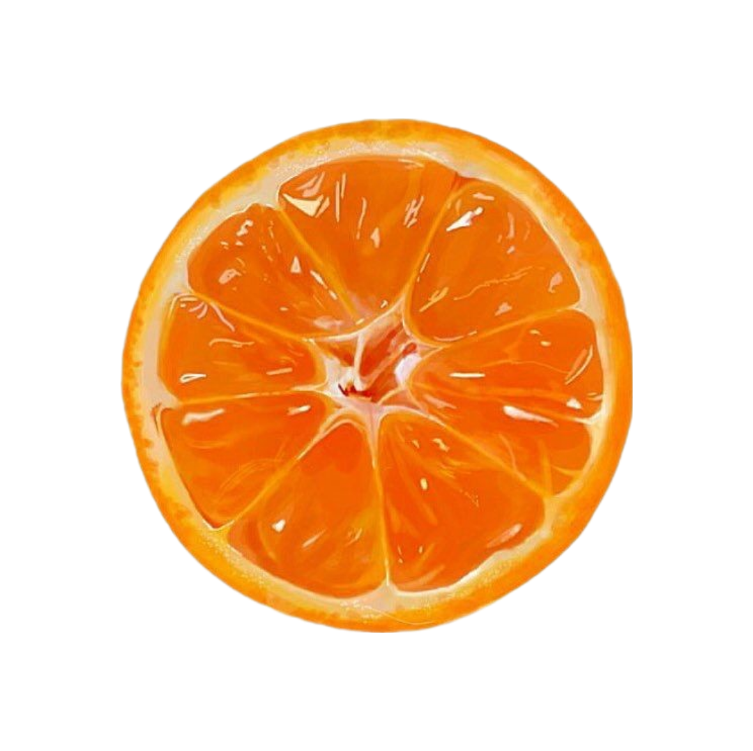 orange slice