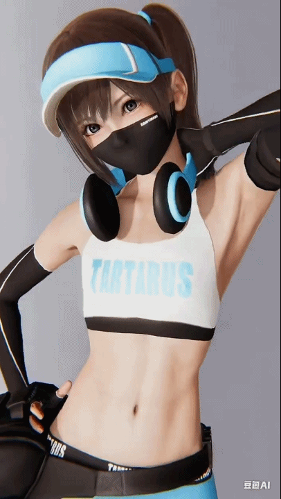 【男娘注意】运动型小男娘2.0