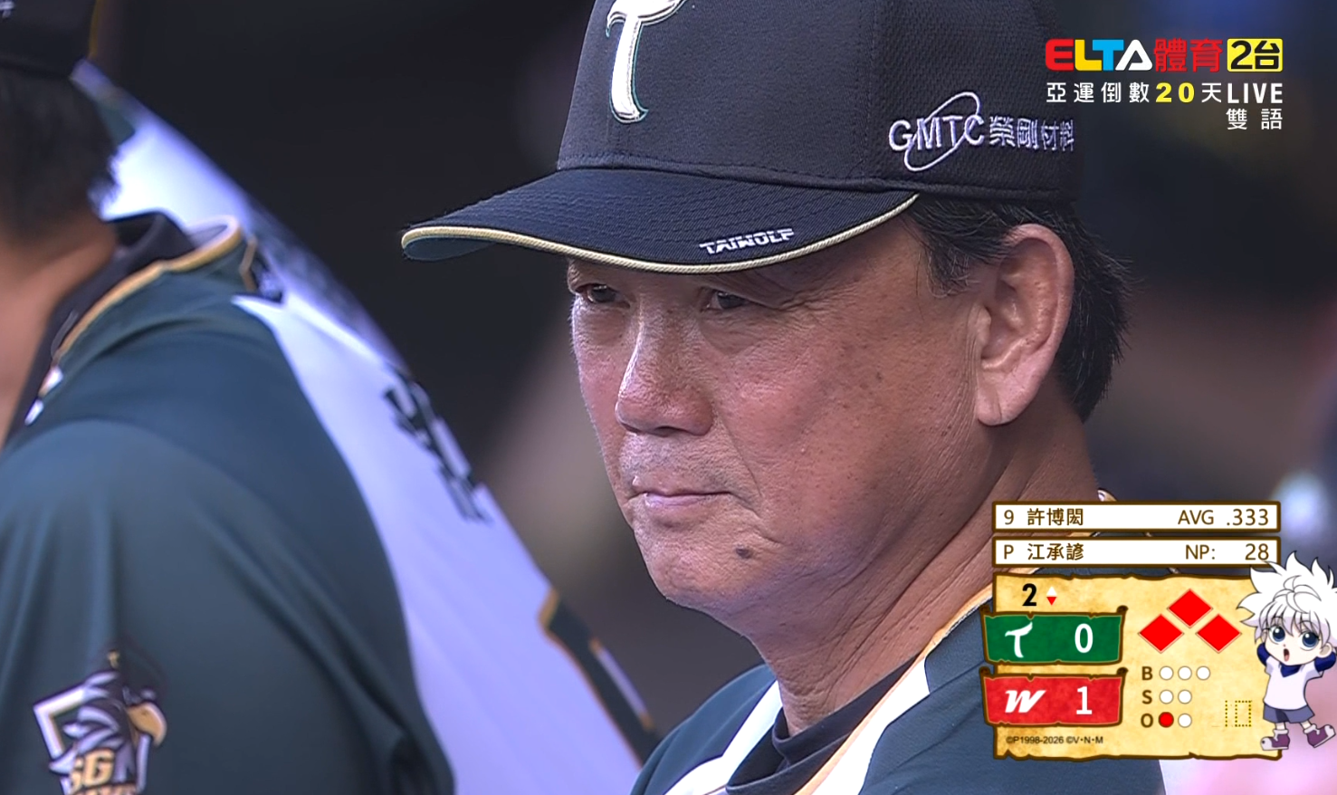[LIVE] CPBL例行賽#298 台鋼 VS 味全 @天母 - 棒球 - PTT.BEST 批踢踢爆文