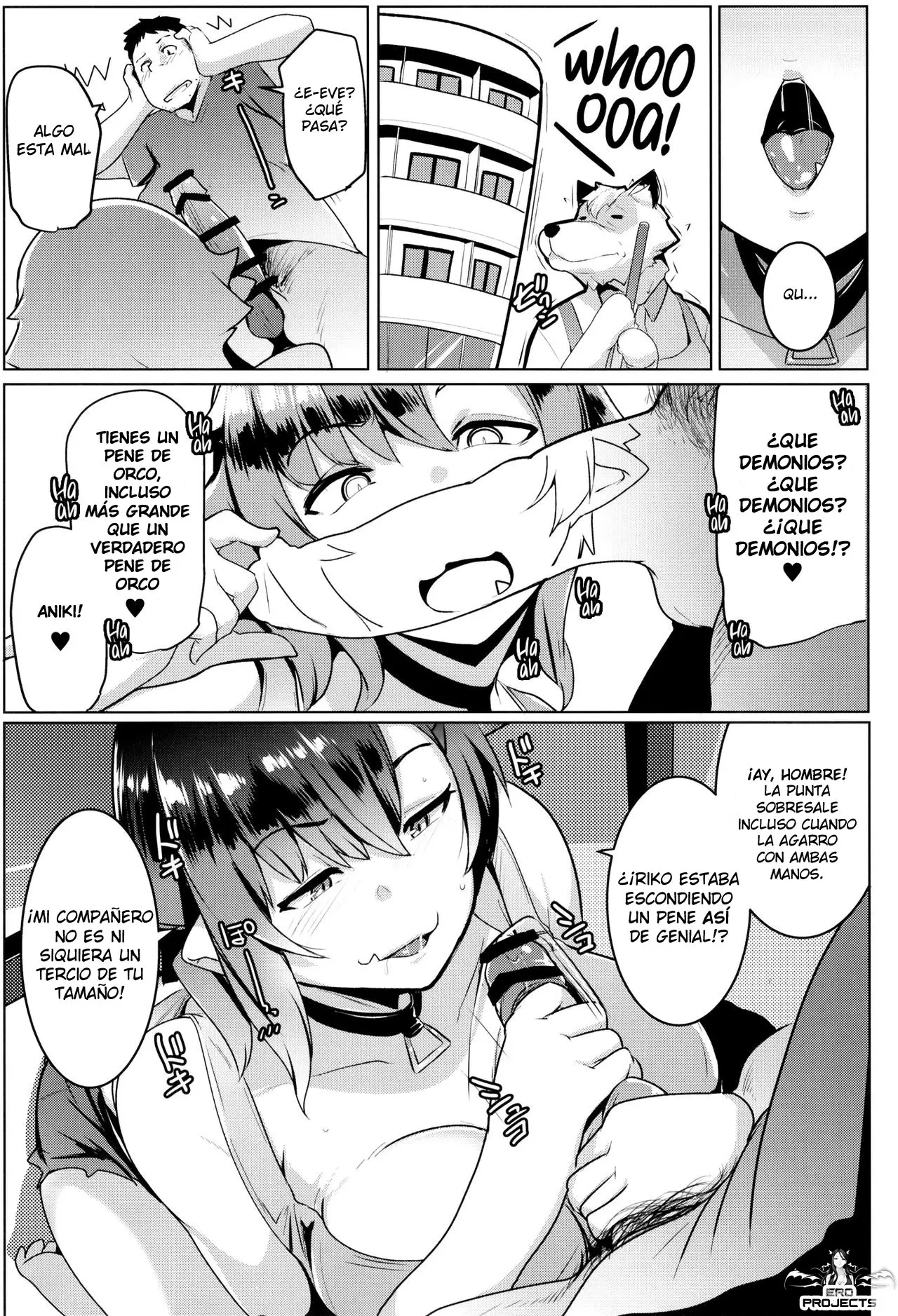   Imouto Wa Mesu Orc 1-3 | Mi Hermanita Es Un Orco 1-3 -  Mifune Seijirou 38