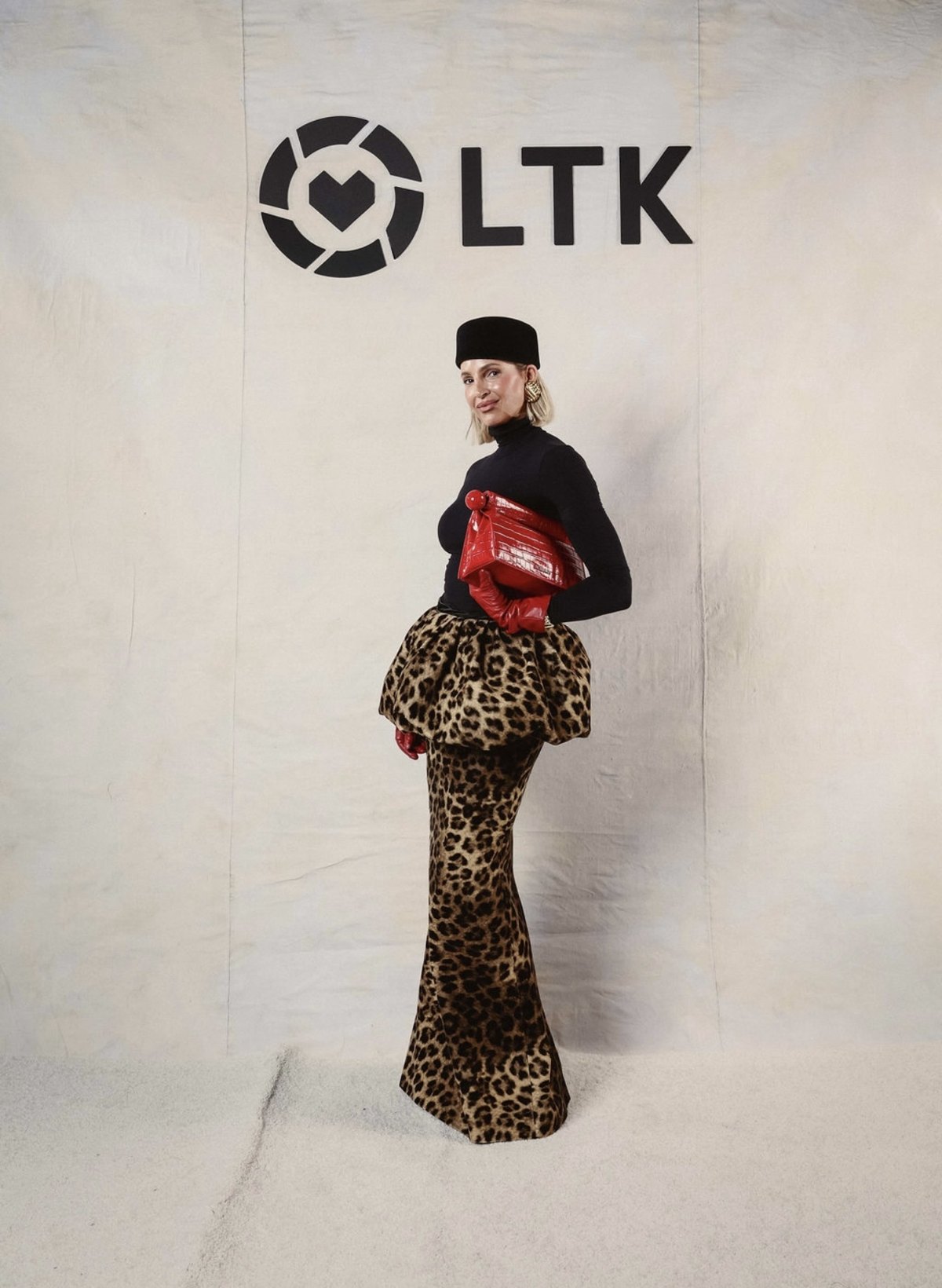 Ashley at LTK Con
