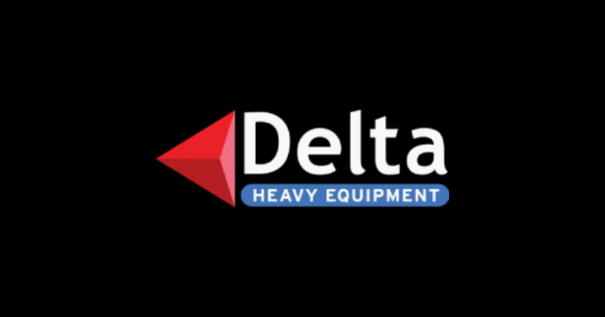 Delta Heavy Equipment Launches Redesigned Website