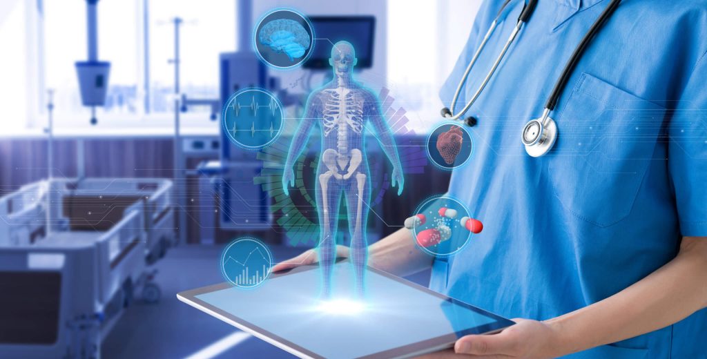 chuyển đổi số bằng Hệ thống chăm sóc sức khoẻ