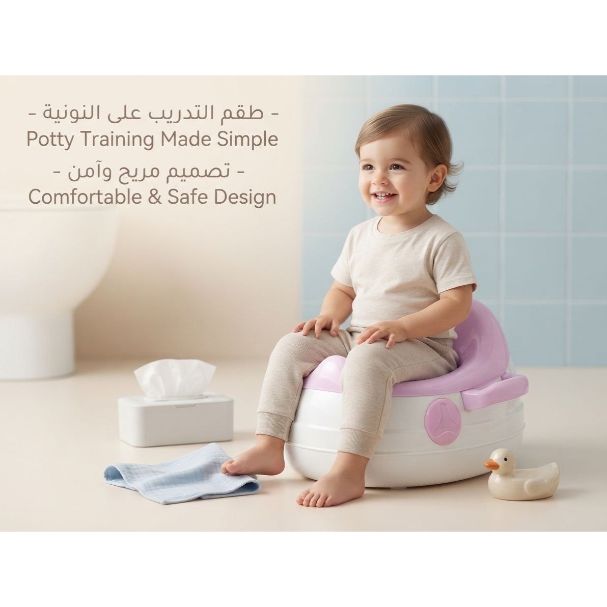 بوتي أطفال First Home