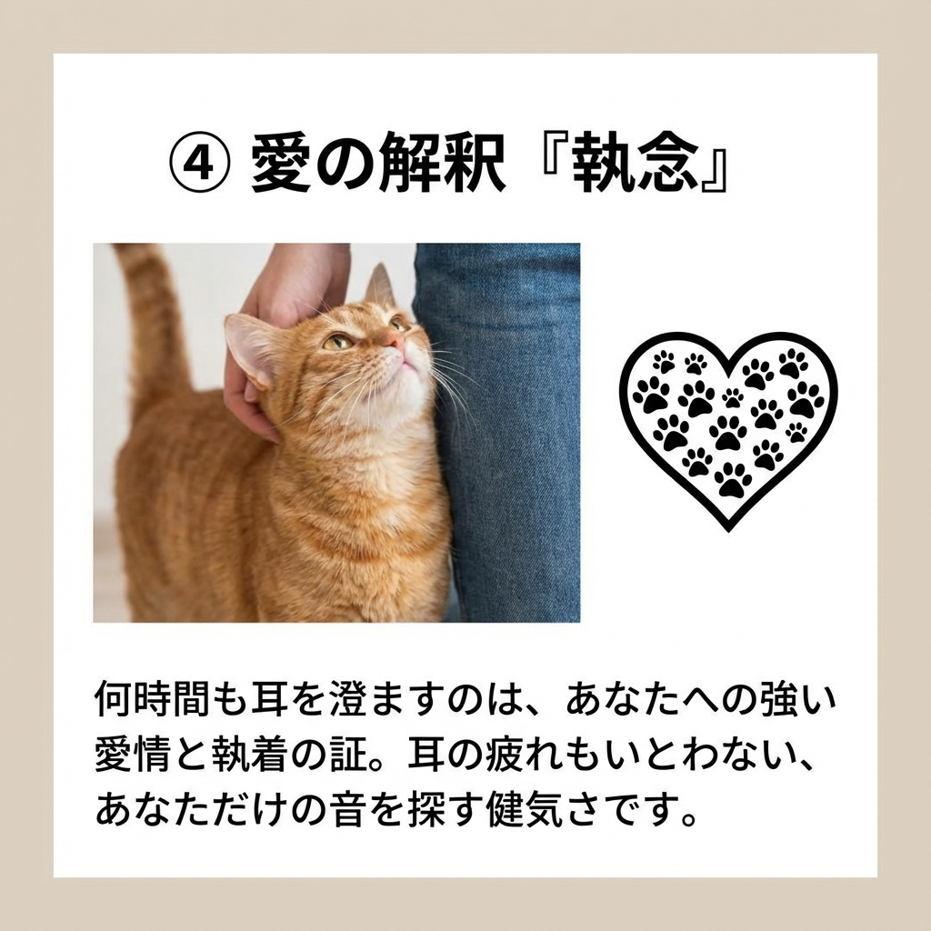 猫が飼い主の足音を聞き分ける愛の秘密 - Image 6