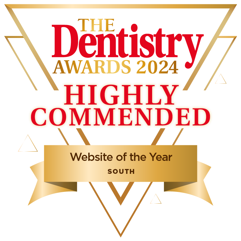The Dentistry Awards 2024 Highly Commended